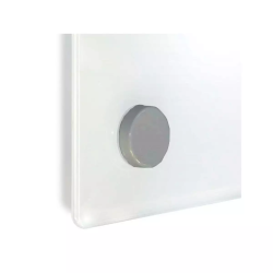 Lousa de Vidro Branca 0,60x0,40