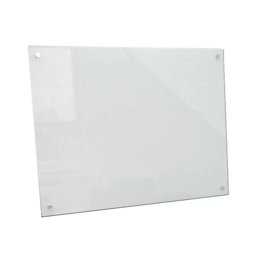 Lousa de Vidro Branca 0,60x0,40