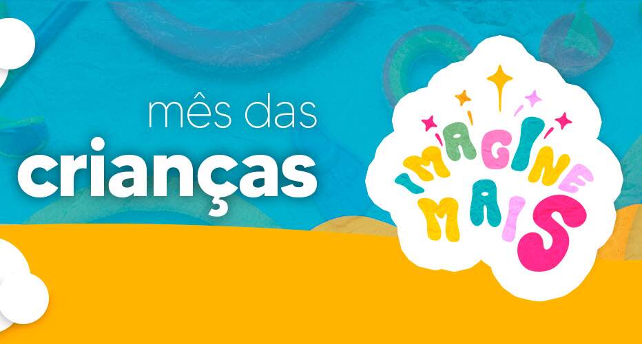 Campanha Imagine Mais