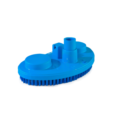 MINI ASPIRADOR COM ESCOVA GLOBALMAR HB PISC INFLAVEL