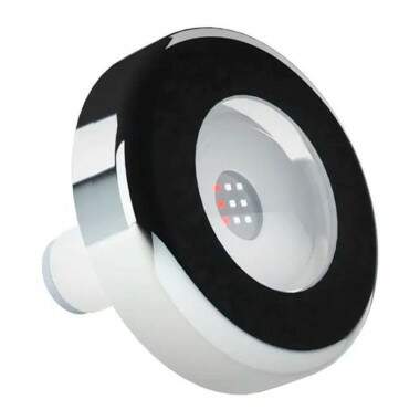 REFLETOR INOX 316 RGB 18W PREMIUM THOLZ CABO 10 METROS