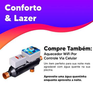 KIT FILTRO F350 MOTOBOMBA 1/3CV NAUTILUS COM AREIA