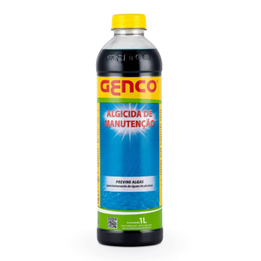 ALGICIDA MANUTENCAO GENCO