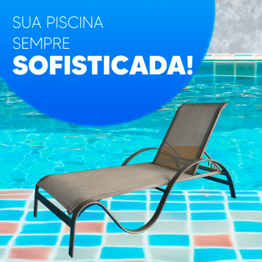 ESPREGUIADEIRA QUALITA ONDULADA TELA COR CHAMPANHE C/ TELA BEGE