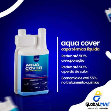 Capa Trmica Lquida Aqua Cover 450ml