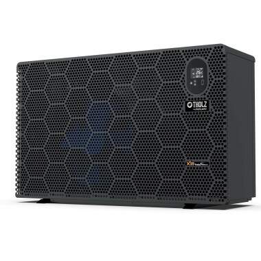 TROCADOR DE CALOR X23-18C FULL INVERTER 63.100 BTU COM COMANDO