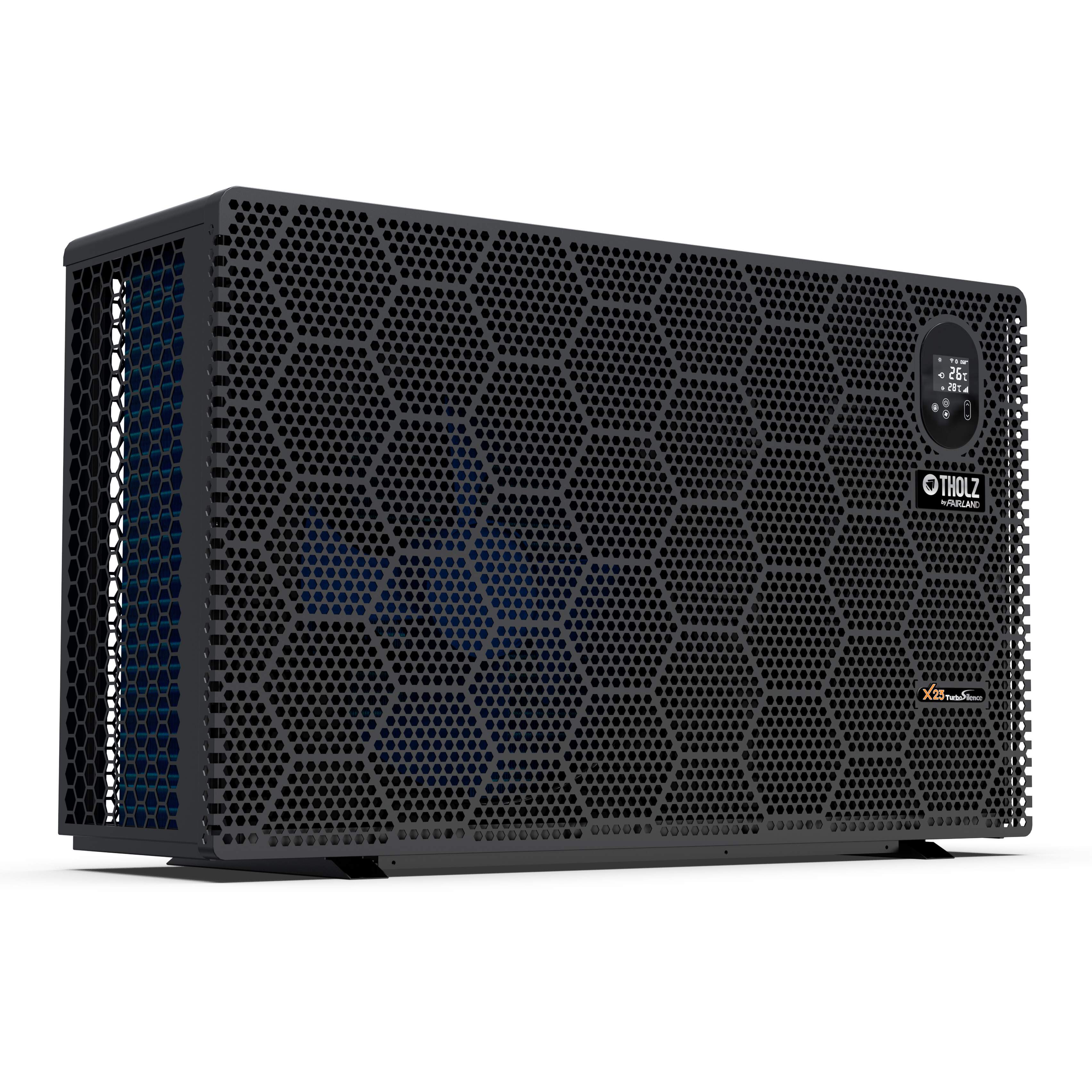 TROCADOR DE CALOR X23-40C FULL INVERTER 136.500 BTU COM COMANDO