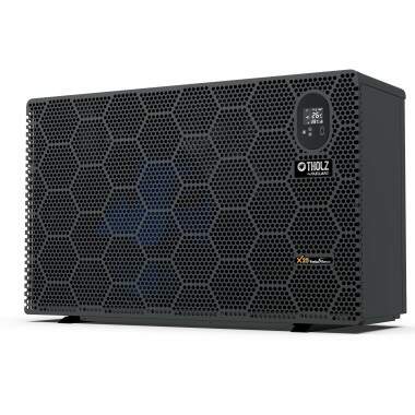 TROCADOR DE CALOR X23-40C FULL INVERTER 136.500 BTU COM COMANDO