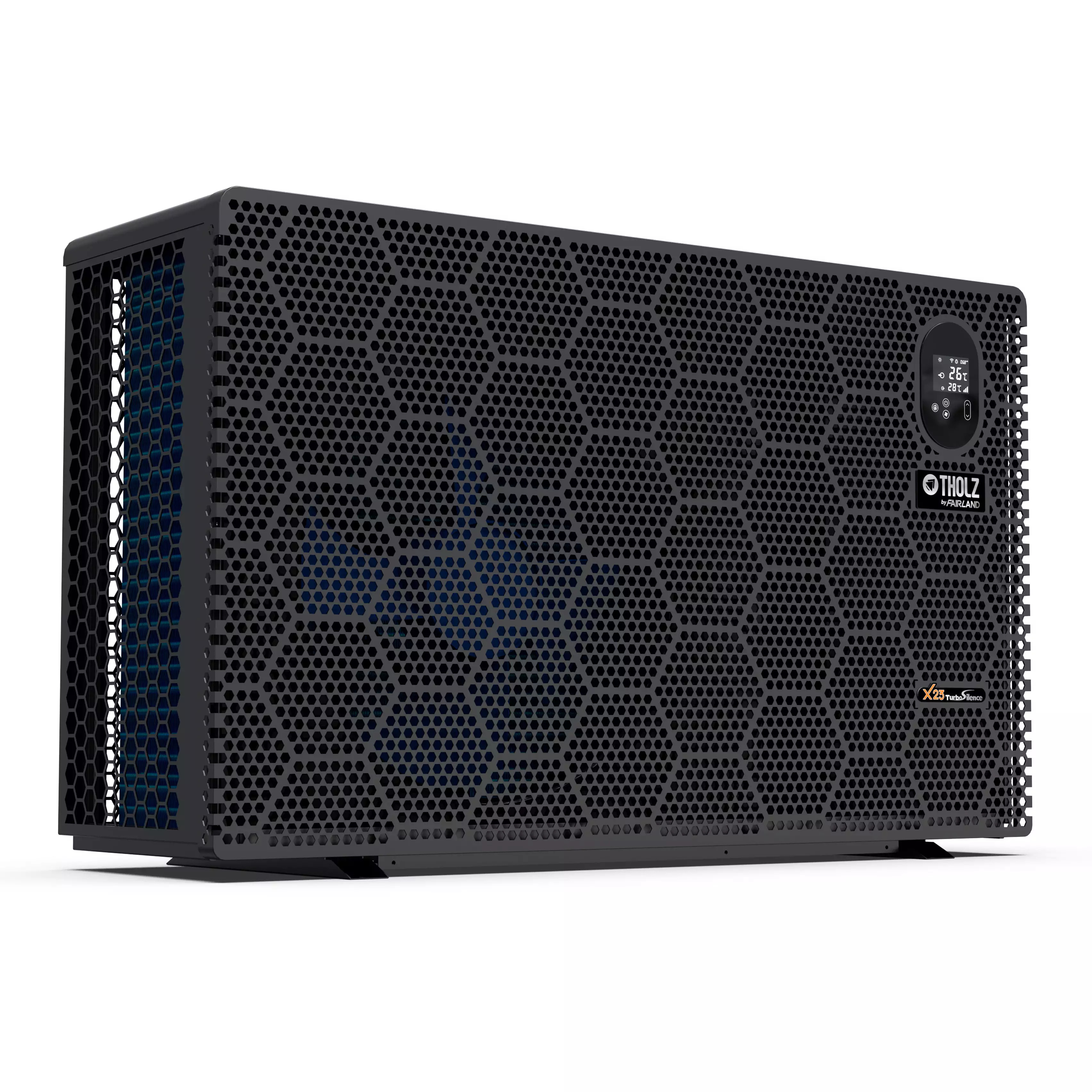 TROCADOR DE CALOR THOLZ X23 FULL INVERTER COM COMANDO PDX1537R