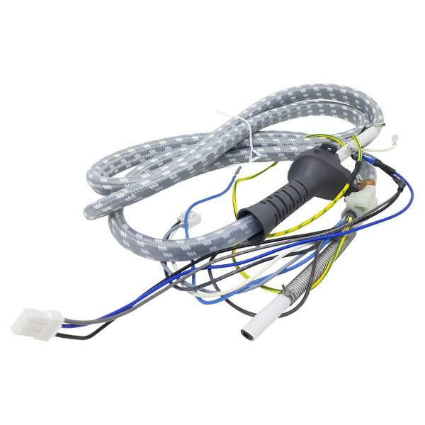Cordo Fiao Cinza Ferro Passar Philips Walita RI8735 52970