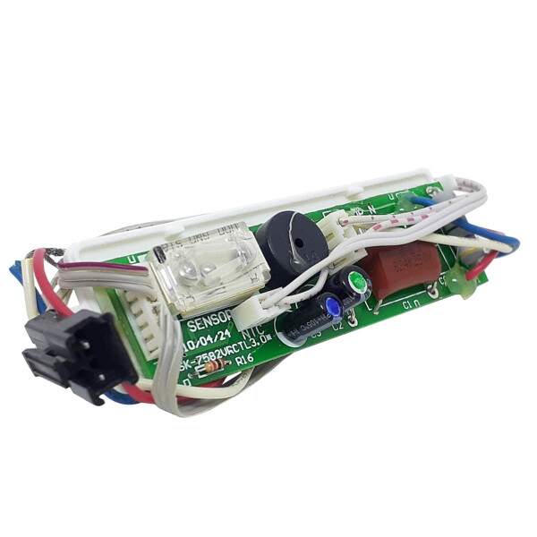 Placa Principal 127V Para Ferro Oster GCSTTS7012 Id 20508