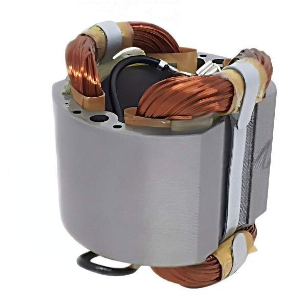 Estator 220v Para Martelete Stanley Shm5-b2 51603