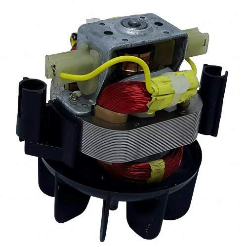 Motor 127V Original Para Secador Taiff Modelo RS3 ID12058 No Se Aplica a Outros Modelos No Relacionados