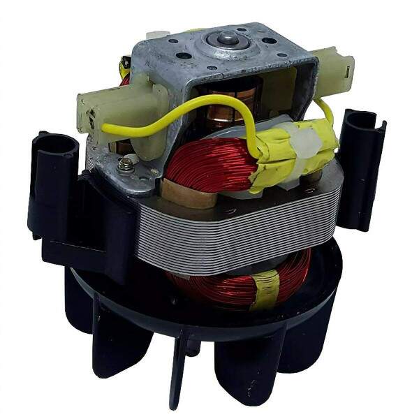 Motor 127V Original Para Secador Taiff Modelo RS3 ID12058 No Se Aplica a Outros Modelos No Relacionados 