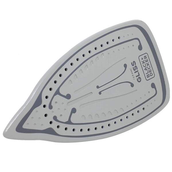Base 127V Para Ferro De Passar B&D Modelo FX2500 Id 53883