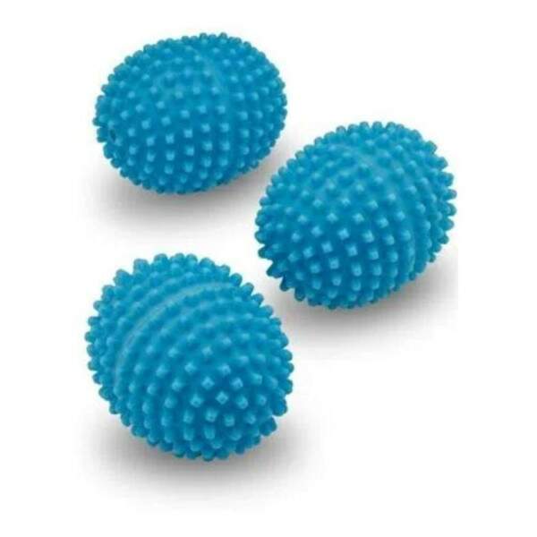 Bolas De Secagem Dryer Balls Electrolux Originais 3 Unidades
