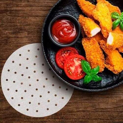 Protetor Descartvel Antiaderente Electrolux Air Fryer 50un