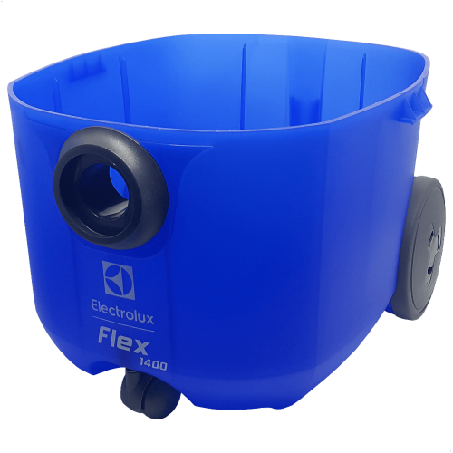 Cj Recipiente Para Aspirador Electrolux FLEXN 37349