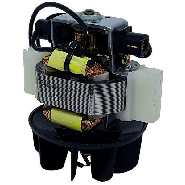 Motor 127V Original Secador Taiff Black Ion Fire Fox Fox Ion Gloss Maxx Ion Power Red Ion Titanium Turmalina ... ID51748