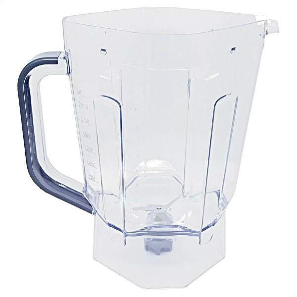 Copo Com Faca Sem Tampa Original Liquidificador Oster OLIQ606 OLIQ610 OLIQ619 ID51903