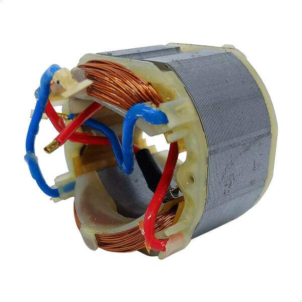 Estator 127V Original Da Lixadeira Black Decker BS200 Tipo1 ID51963