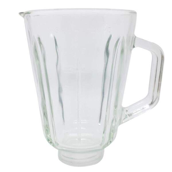 Copo De Vidro Sem Faca Liquidificador Oster OLIQ501 Id 53857