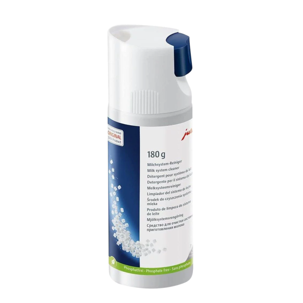 Flocos De Limpeza Leite 90g Para Limpeza Das Cafeterias Jura