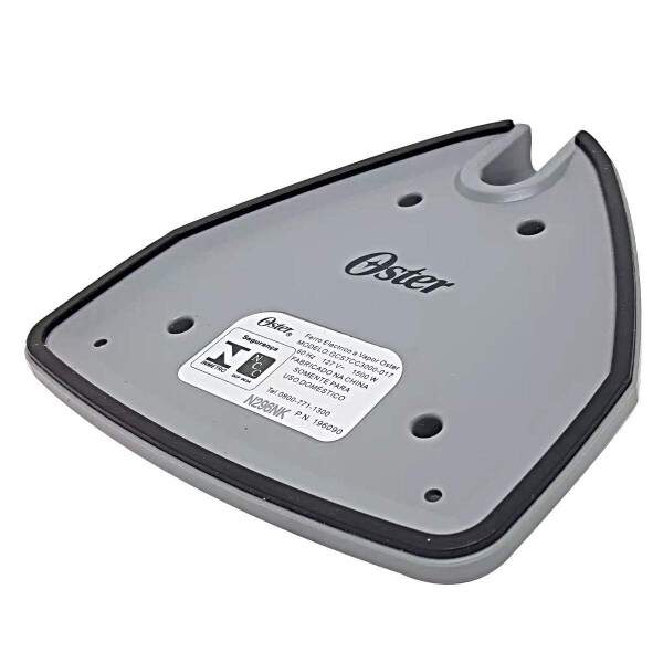 Capa Inferior Da Base Original Ferro Oster GCSTCC3000 R54087