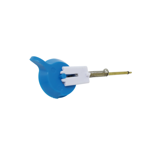 Eixo Com Boto Do Vapor Para Ferro BlackeDecker FX2100 54088