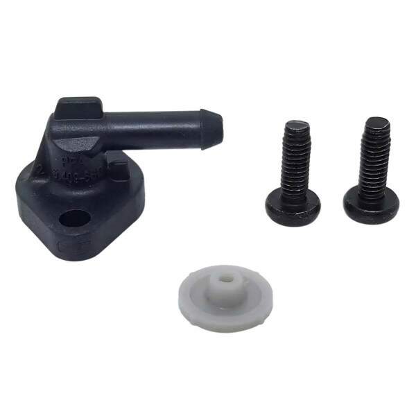 Bocal Angular Set Para Limpadora Vapor Karcher SC2500 R54060