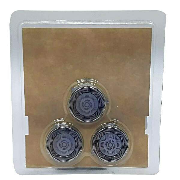 Lminas (Jogo) Para Barbeador Philips Walita S1121 ID 53873