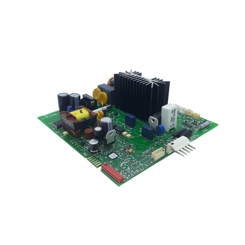 Placa CPU SW 127V Cafeteira Philips Saeco HD8833 8745 32334