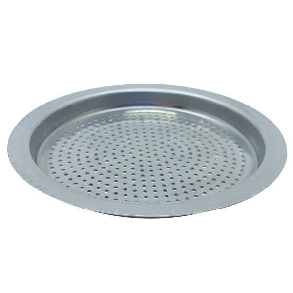 Filtro Inox 6 Xcaras Original Para Cafeteiras BIALETTI VENUS e MUSA ID54358