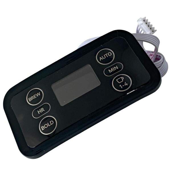 Placa Do Painel 127V Cafeteira Arno Modelo CM482 ID 54074