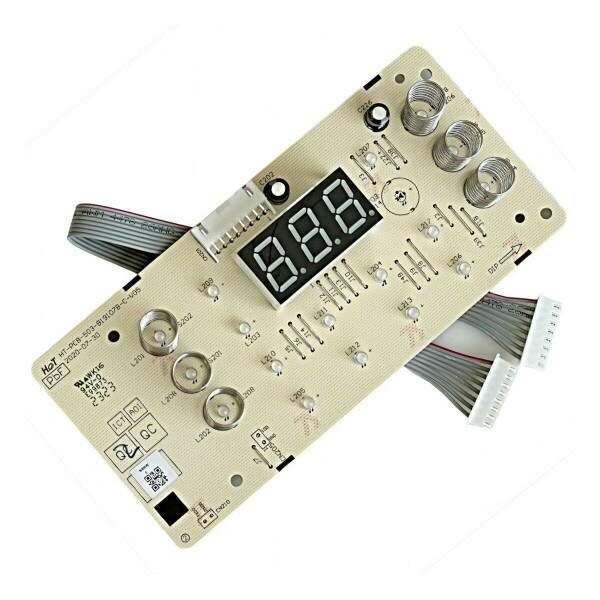 Placa Display 127V Fritadeira Philips Walita RI9280 ID53576