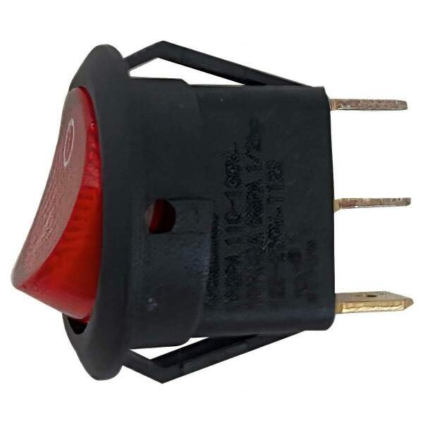 Interruptor Cafeteira Arno Perfecta CAFP FG3206B1 ID 51238