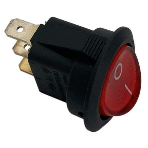 Interruptor Cafeteira Arno Perfecta CAFP FG3206B1 ID 51238