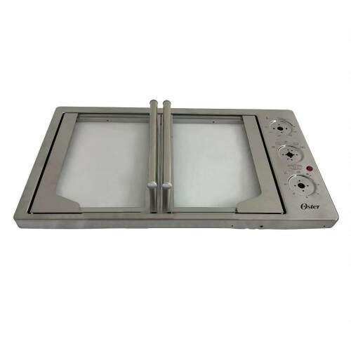 Painel e Porta Do Forno Oster TSSTTVFDMAF Air Fryer ID 54631