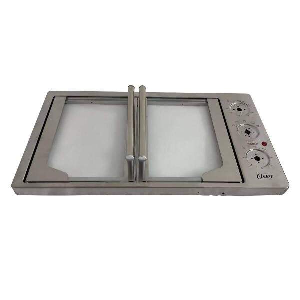 Painel e Porta Do Forno Oster TSSTTVFDMAF Air Fryer ID 54631
