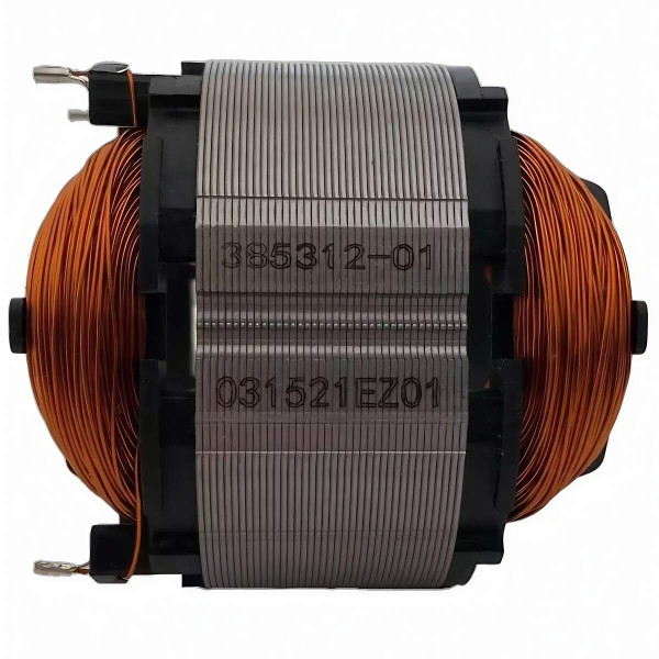 Estator 127V Lixadeira Black Decker BDERO100 Tipo1 ID 54503