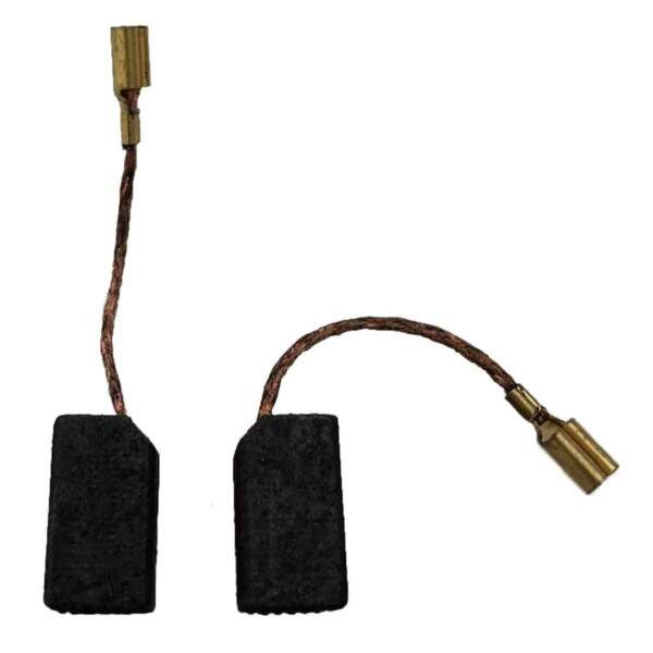 Escova Carvo 220V Par Esmerilhadeira Stanley STGS9115 Tipo3