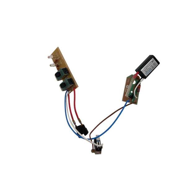 Placa PCI Para Pranchas Taiff Duall e Look ID 44678