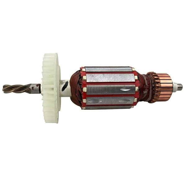 Rotor 127V Furadeira BlackDecker HD400 Somente Tipo3 ID54986