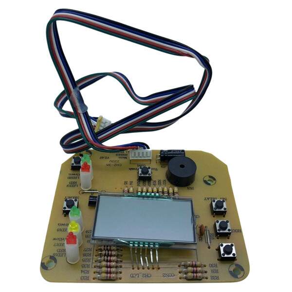 Placa Frontal 220V Para Cafeteira Oster BVSTDC4401 ID 42106
