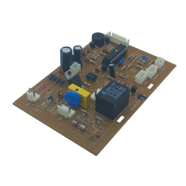 Placa Eletrnica 220V Cafeteira Oster BVSTEM7701 ID 20528
