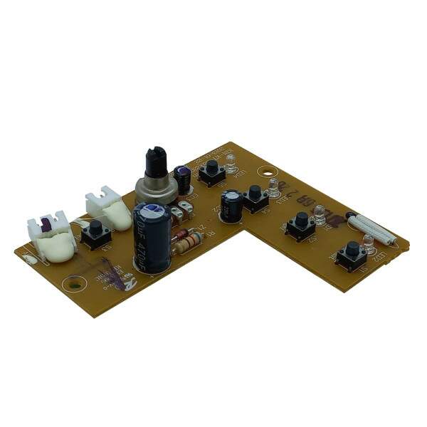 Placa Painel Controle 220V Torradeira Oster TSSTJC5BBK 28626