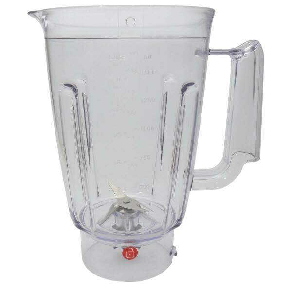 Copo Cristal Sem Tampa Para Liquidif Arno LN Faciclic - 736