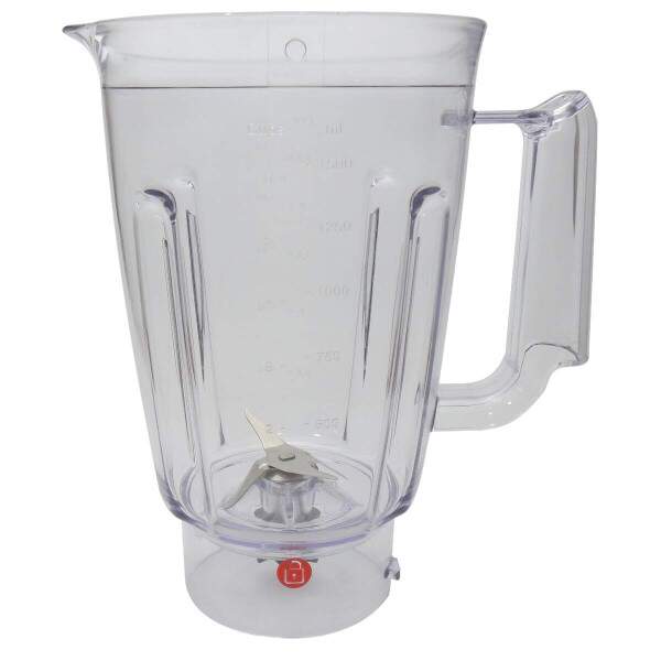 Copo Cristal Sem Tampa Para Liquidif Arno LN Faciclic - 736