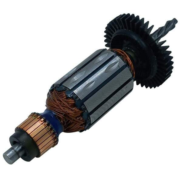 Rotor 127V Para Furadeira Stanley SDH700 Tipo 10 ID 55295
