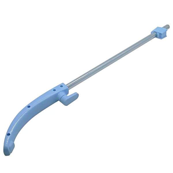 Empunhadura Longa Para Aspirador Black Decker AV12 ID 55356